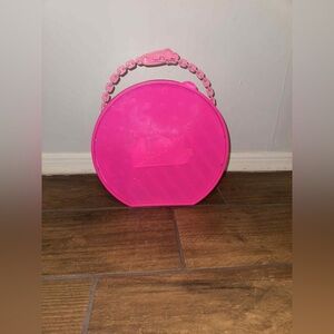LOL Dolls & Surprise Pink Carrying Case
